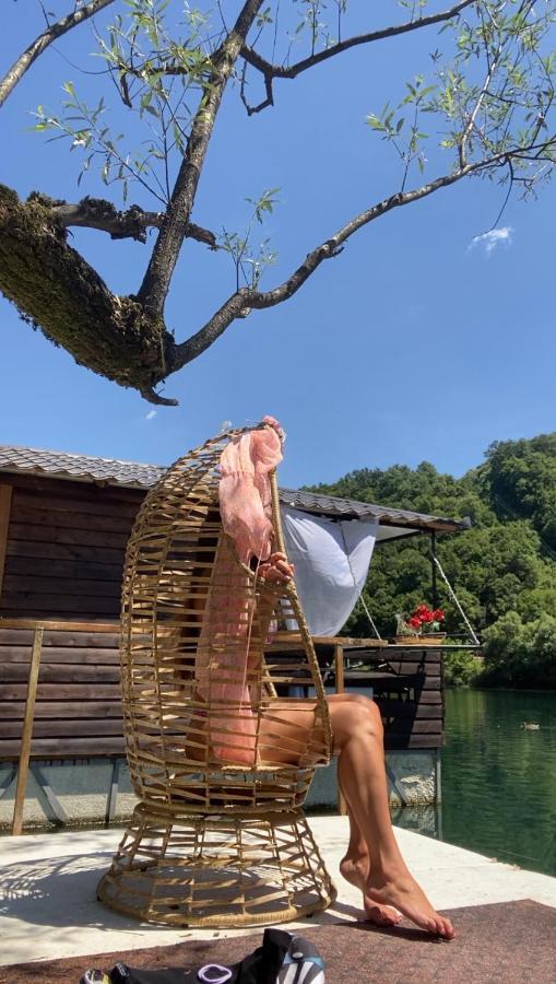 Villa Nature Bihać Екстериор снимка