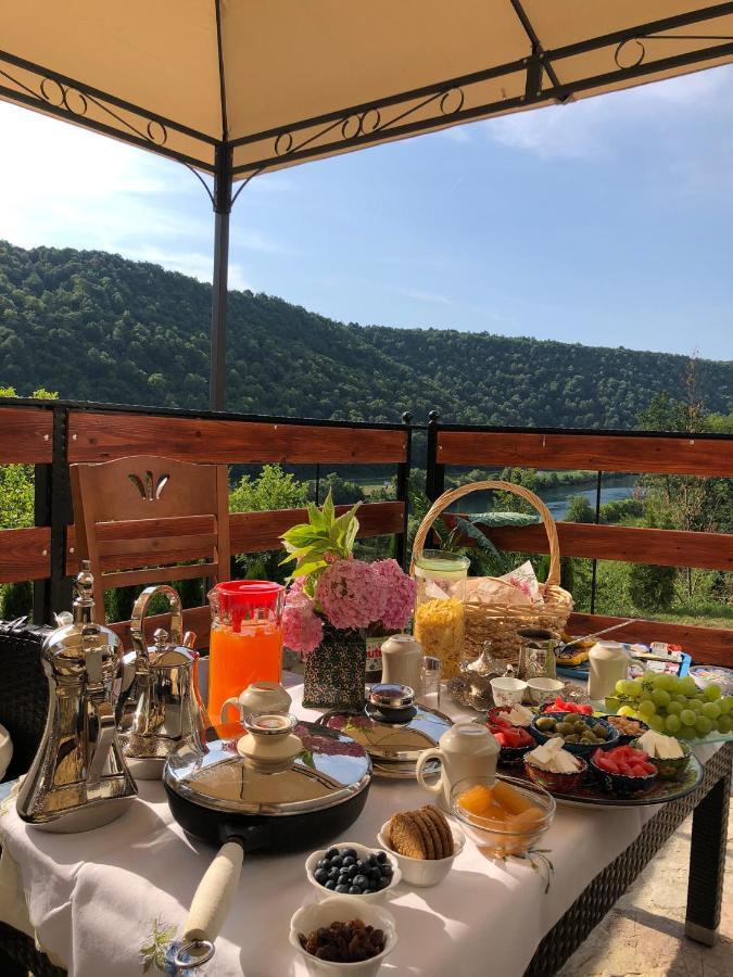 Villa Nature Bihać Екстериор снимка