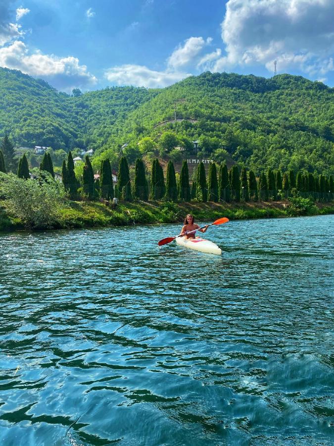Villa Nature Bihać Екстериор снимка