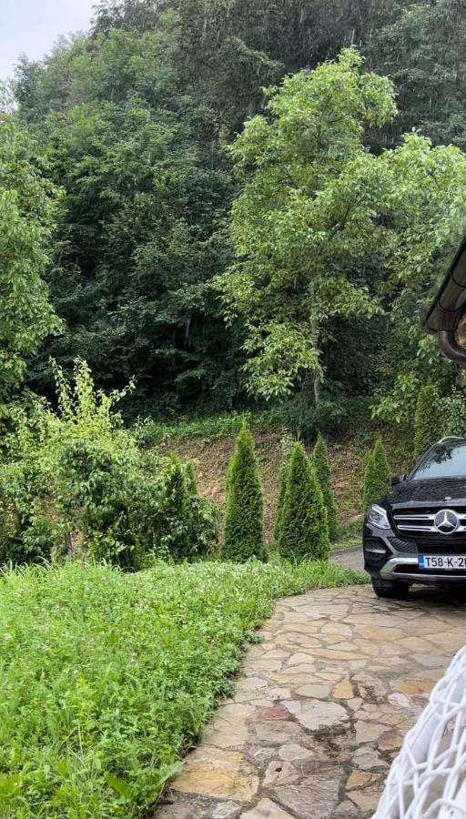 Villa Nature Bihać Екстериор снимка