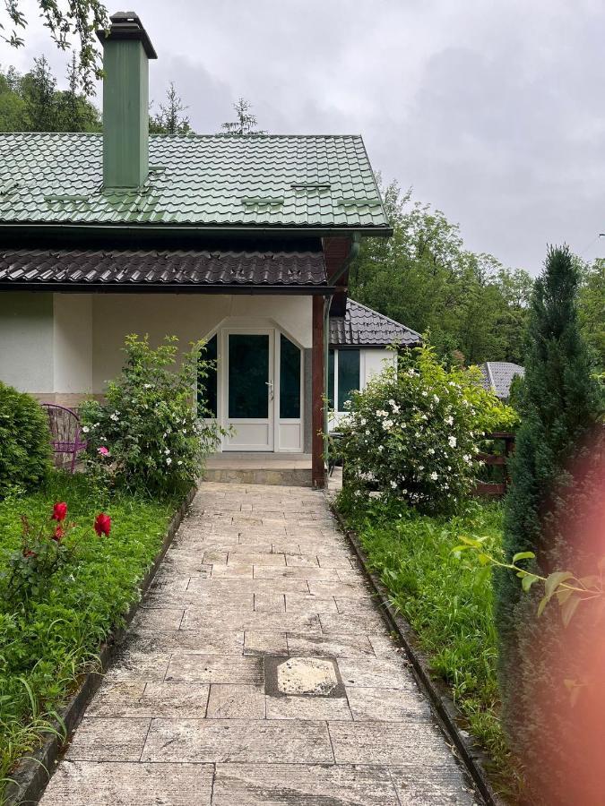 Villa Nature Bihać Екстериор снимка