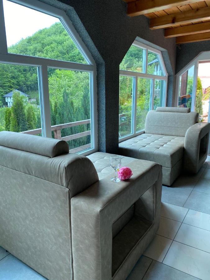 Villa Nature Bihać Екстериор снимка
