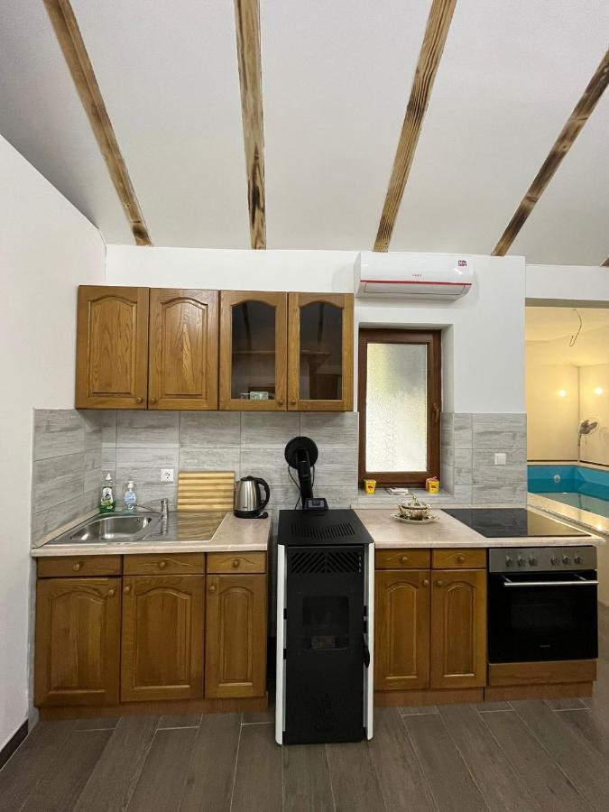 Villa Nature Bihać Екстериор снимка