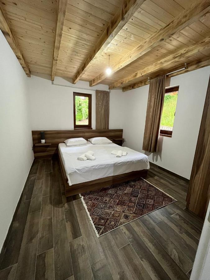 Villa Nature Bihać Екстериор снимка