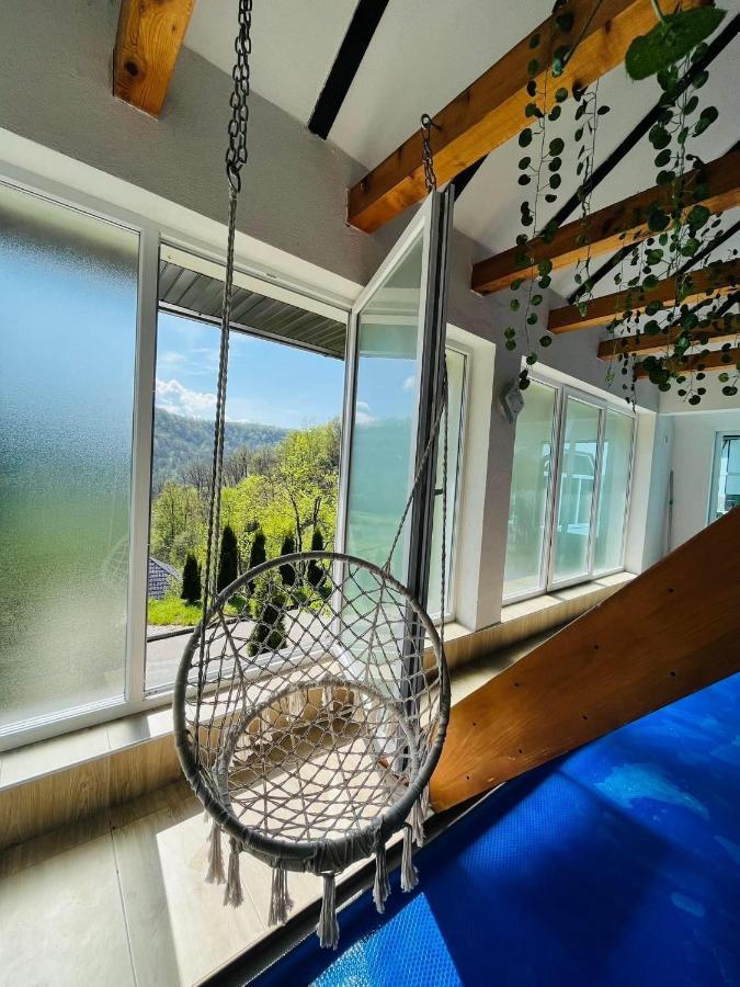 Villa Nature Bihać Екстериор снимка