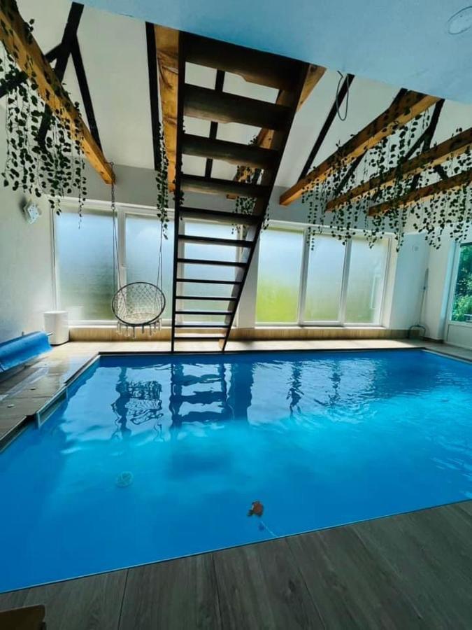 Villa Nature Bihać Екстериор снимка
