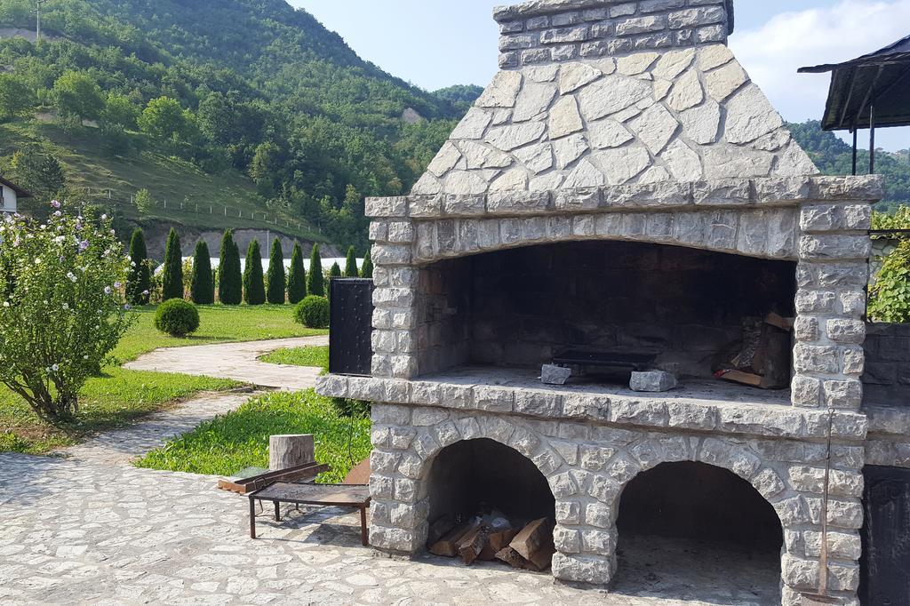 Villa Nature Bihać Екстериор снимка