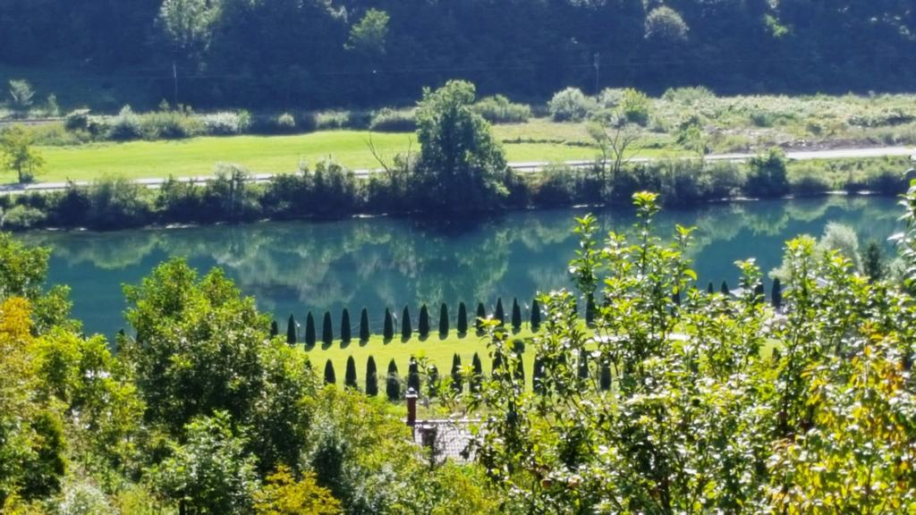 Villa Nature Bihać Екстериор снимка