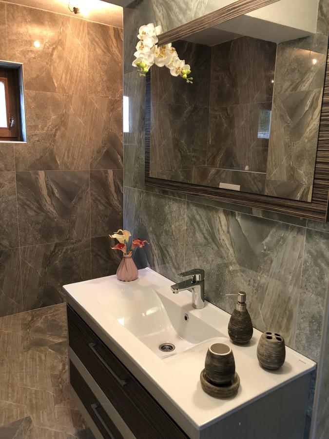 Villa Nature Bihać Екстериор снимка