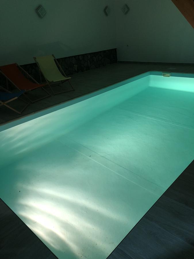 Villa Nature Bihać Екстериор снимка