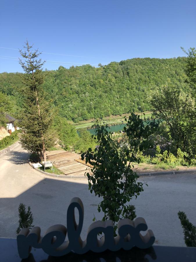Villa Nature Bihać Екстериор снимка