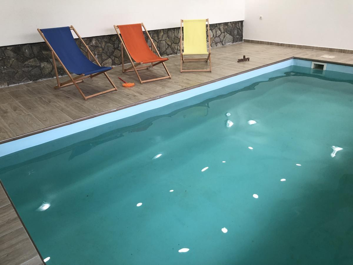 Villa Nature Bihać Екстериор снимка