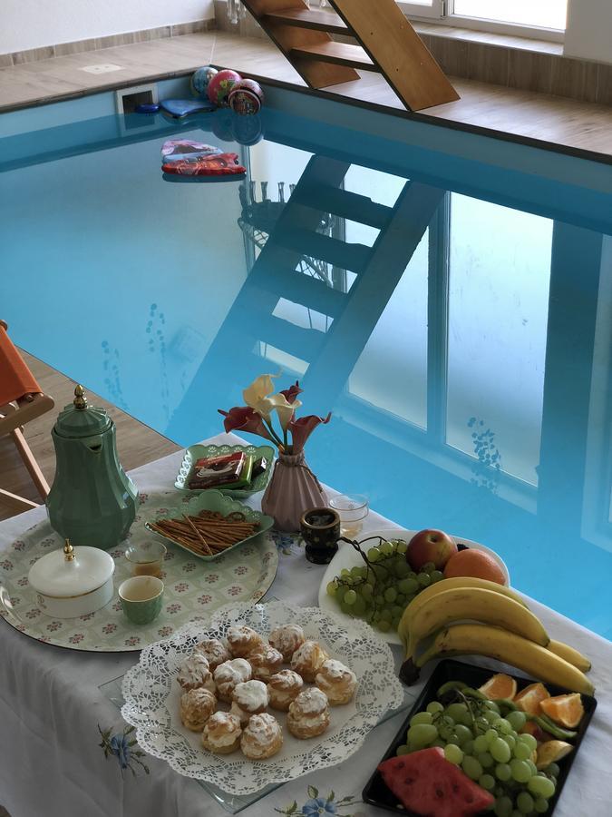 Villa Nature Bihać Екстериор снимка