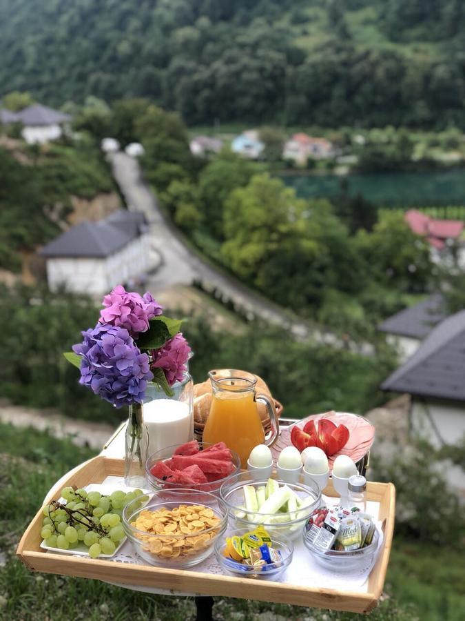 Villa Nature Bihać Екстериор снимка